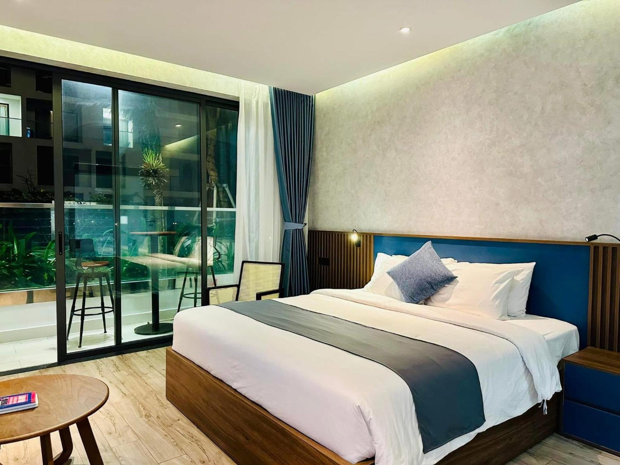 Khach San Wins Apec Phu Yen Apart otel Tuy Hoa Dış mekan fotoğraf